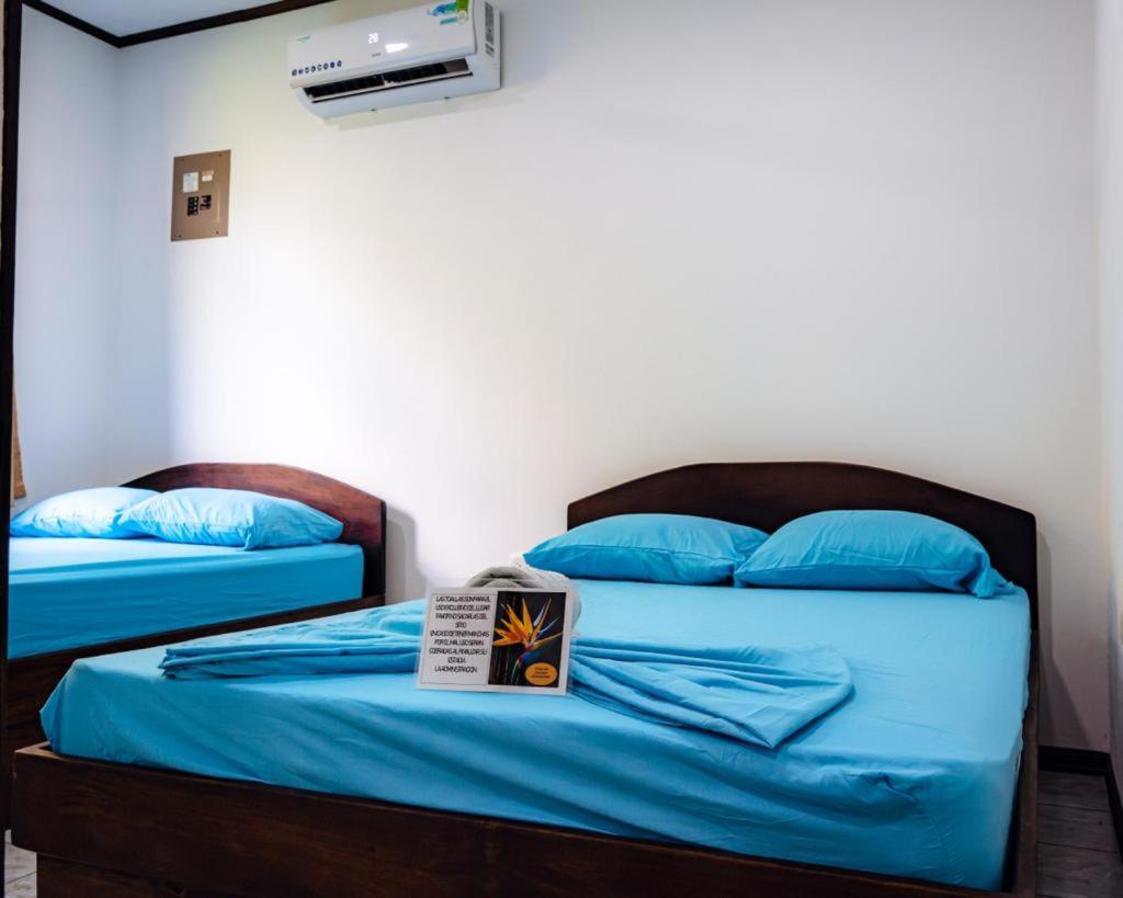 Flor De Paraiso Bungalows มอนเตซูมา ภายนอก รูปภาพ