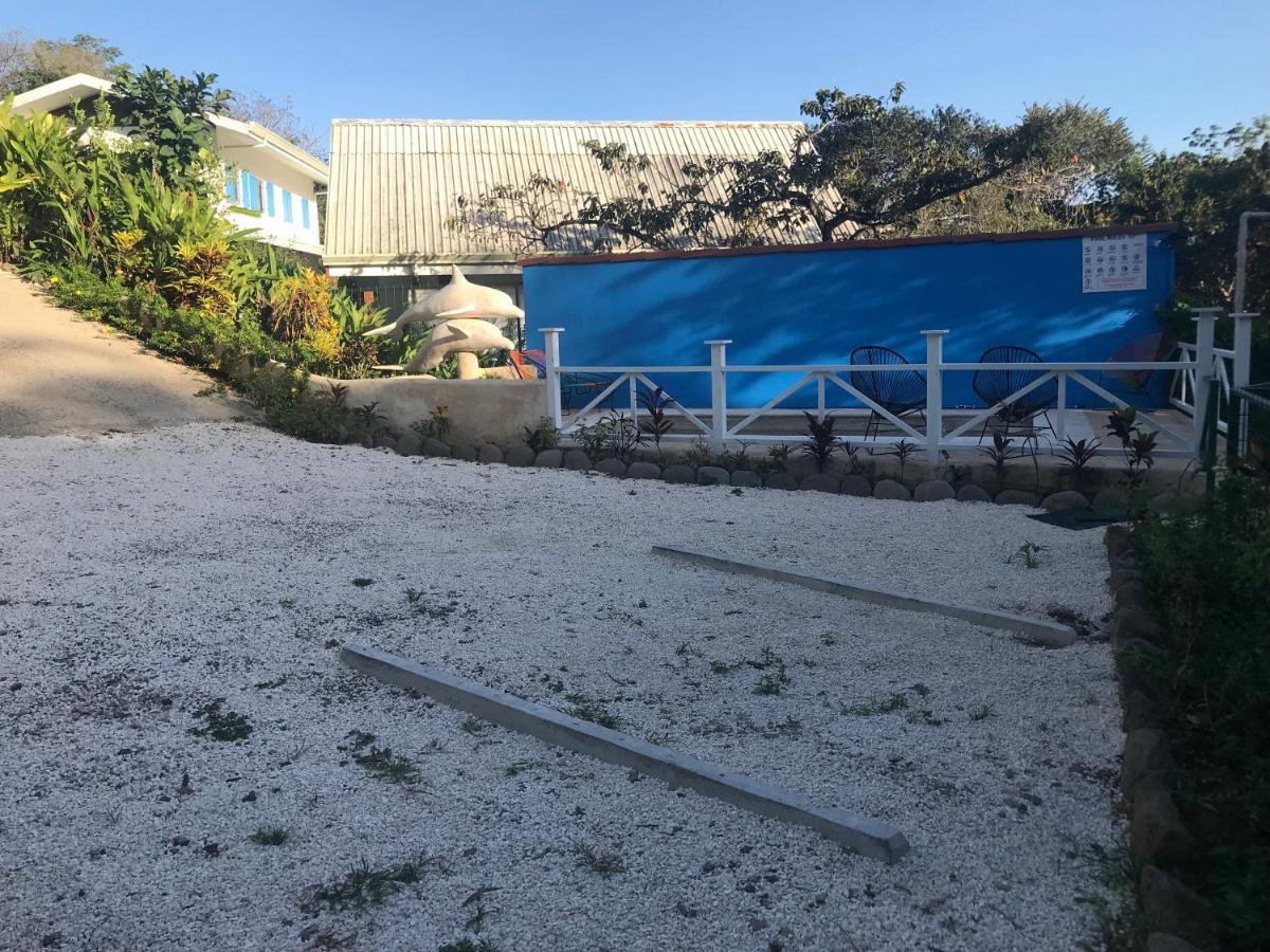 Flor De Paraiso Bungalows มอนเตซูมา ภายนอก รูปภาพ
