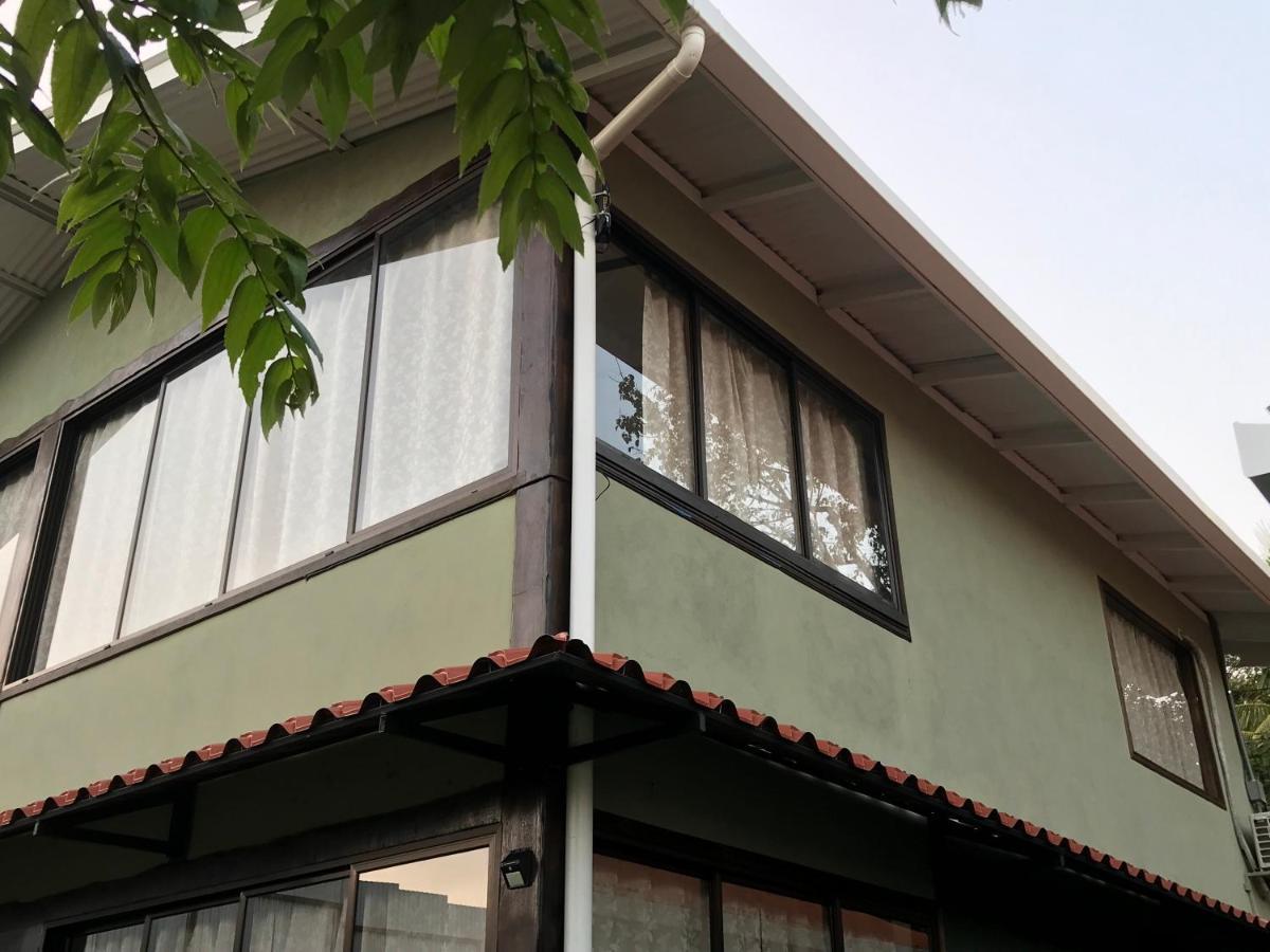 Flor De Paraiso Bungalows มอนเตซูมา ภายนอก รูปภาพ
