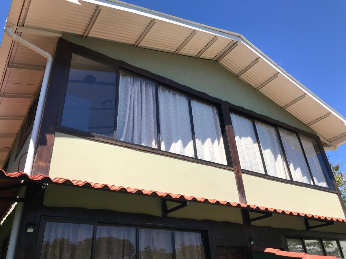 Flor De Paraiso Bungalows มอนเตซูมา ภายนอก รูปภาพ