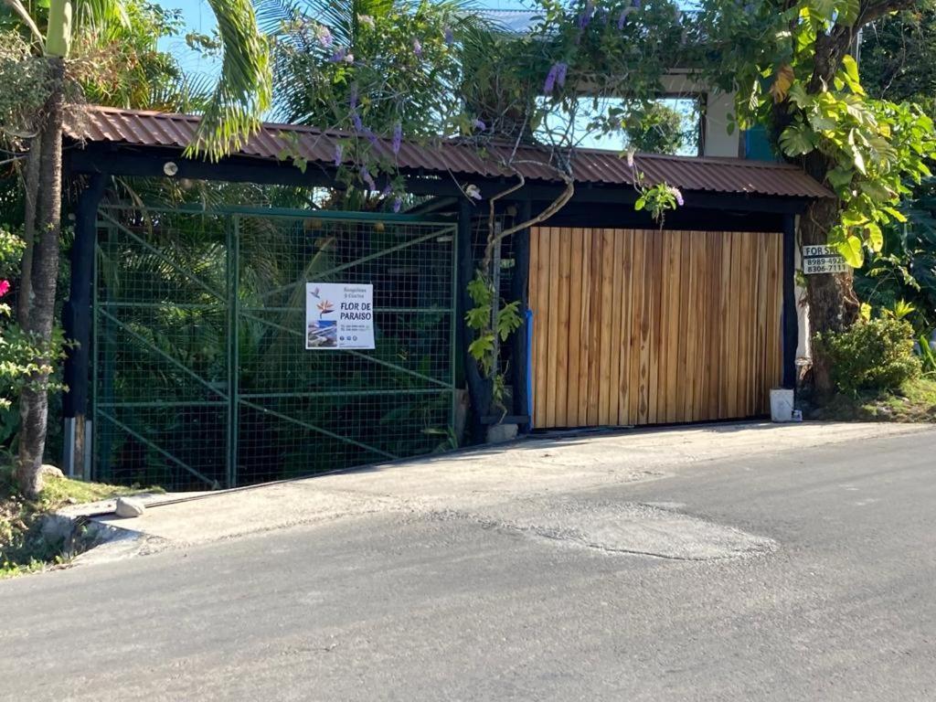 Flor De Paraiso Bungalows มอนเตซูมา ภายนอก รูปภาพ