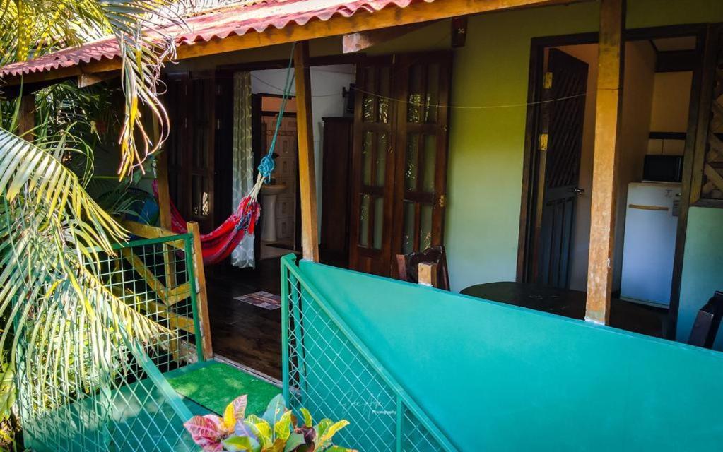 Flor De Paraiso Bungalows มอนเตซูมา ภายนอก รูปภาพ
