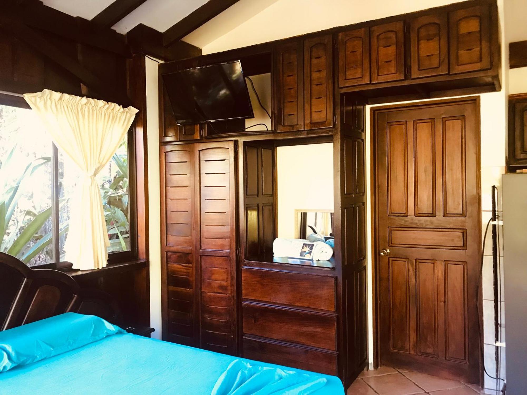 Flor De Paraiso Bungalows มอนเตซูมา ภายนอก รูปภาพ